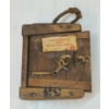 Image 4 : LOT OF 2 - WWII CDN 455 REVOLVER CASE & MISC PROJECTILE