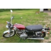 Image 1 : 1973 TRIUMPH BONNEVILLE MOTORCYCLE - 650cc - W / OWNERSHIP