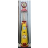 Image 2 : CLEAR VISION GAS PUMP -REFINISHED AS WHITE ROSE