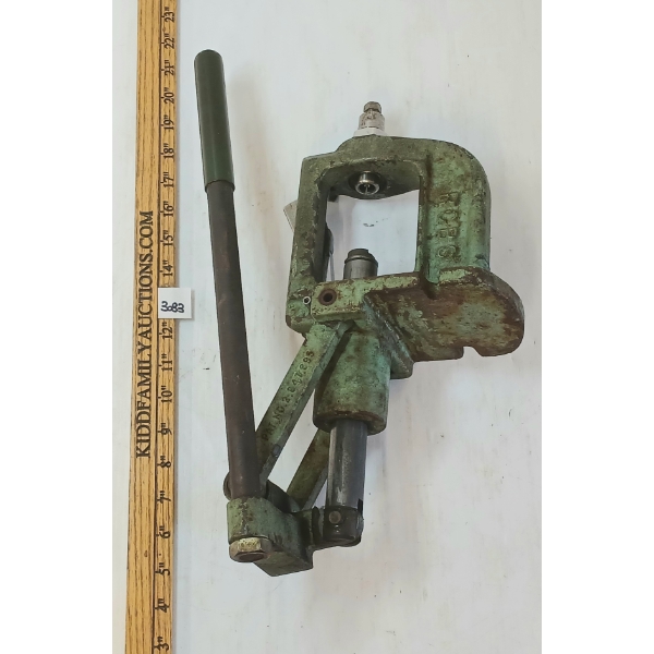 RCBS RC RELOADING PRESS