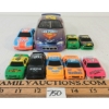 Image 3 : LOT OF 10 - NASCAR DIECAST & PLASTIC MODELS - #24, 43, 51, 18, ETC
