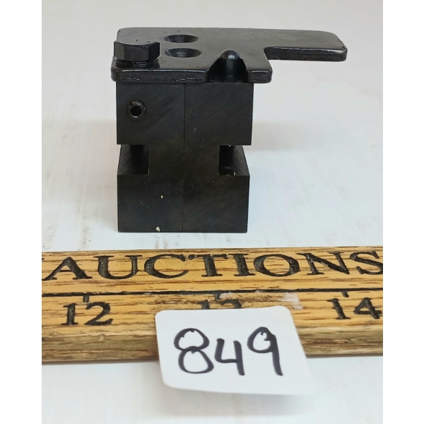 RCBS 454-R DOUBLE CAVITY BULLET MOULD
