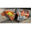 Image 1 : STIHL CUT OFF SAW - MODEL TS400 - WORKING