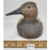 Image 3 : CANVASBACK DECOY - SIGNED LORNE LONGLEY
