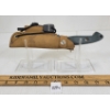 Image 2 : BENCHMADE 162 BUSHCRAFTER FIXED BLADE KNIFE W/ SHEATH