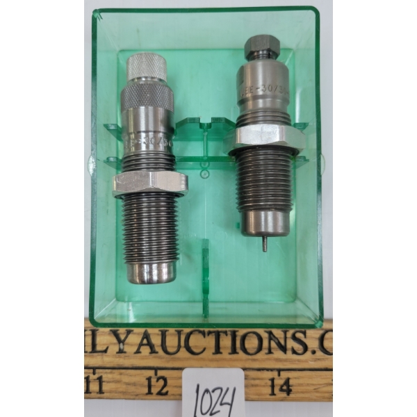 LEE 30/30WIN RELOADING DIE SET