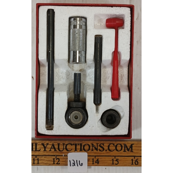 LEE LOADER FOR 9MM LUGER