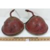 Image 5 : LOT OF 2 - PATTERSON LENZ FORD MODEL T HEAD LIGHTS