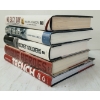 Image 4 : LOT OF 5 - MIXED MILITARY BOOKS - "NO EASY DAY", "GHOST SOLDIERS", "ROGUE HEROES", ETC
