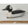 Image 1 : VINTAGE DECOY DUCK - SIGNED