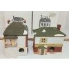 Image 4 : LOT OF 2 - DEPARTMENT 56 DICKENS' VILLAGE SERIES FIGURINES  - INCL "FEZZIWIG'S WAREHOUSE" 
