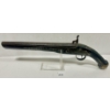Image 1 : PERCUSSION PISTOL IN APPROX. .60 CAL - ANTIQUE CLASS