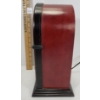 Image 4 : COCA-COLA STAINED GLASS LOOK RADIO