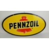 Image 1 : PENNZOIL DST SIGN