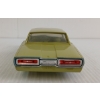 Image 5 : 1964 THUNDERBIRD DEALERSHIP MODEL PROMO CAR