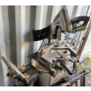 Image 1 : HITACHI MITRE SAW W/ STAND - 10 INCH