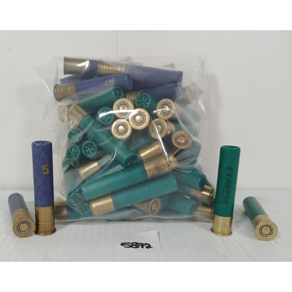 AMMO: 69X MIXED .410GA - 2 1/2IN - #4 & 5 SHOT
