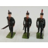 Image 2 : BRITAINS SOLDIERS LEAD FIGURES - NO. 2072 KING'S ROYAL RIFLE CORPS