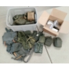 Image 1 : JOB LOT - MISC POUCHES, MESS TINS, CANTEENS, WEB GEAR, ETC
