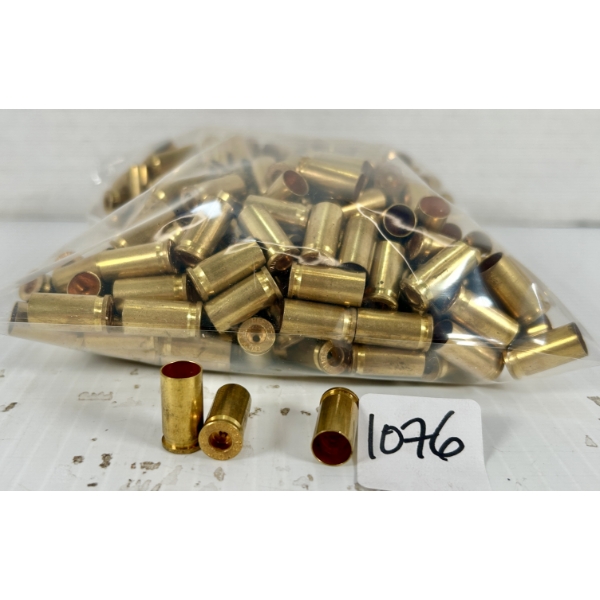 BRASS: 300X HERTERS .32 ACP - AS NEW