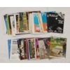 Image 2 : LOT OF 40 - ASSORTED SPORTS MAGAZINES & PROGRAMS