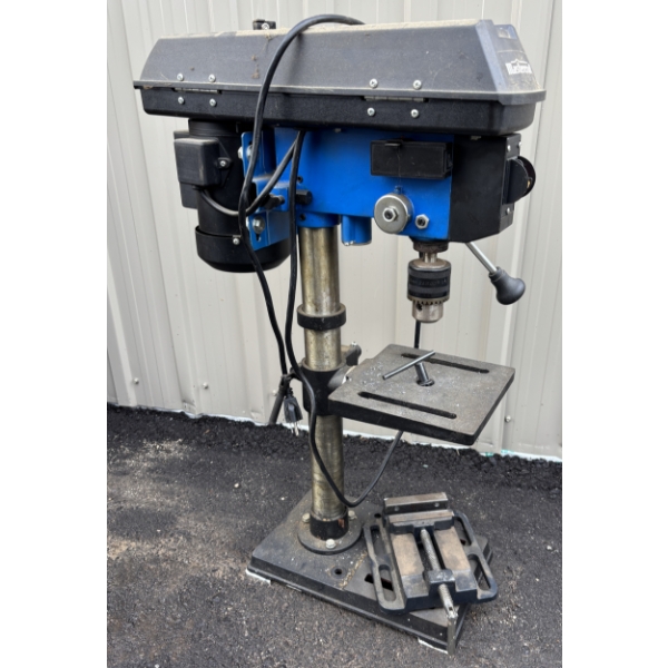 MC 10IN DRILL PRESS W/ VISE