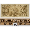 Image 2 : 1937 CDN $100 BANKNOTE