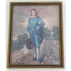Image 2 : "THE BLUE BOY" BY THOMAS GAINSBOROUGH - FRAMED PRINT
