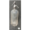 Image 3 : N.V. HOUWELING 'S MINERAL WATER FABRIEKEN - REGENT - CLEAR ACID-ETCHED - SYPHON BOTTLE
