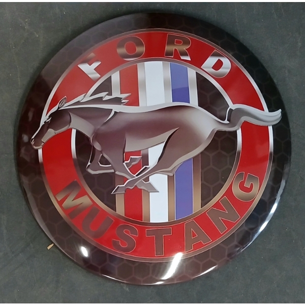 FORD MUSTANG - SST SIGN