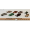 Image 1 : LOT OF 8 - DINKY TOYS DIECAST MODELS - STUDEBAKER, PACKARD, OLDSMOBILE, ETC