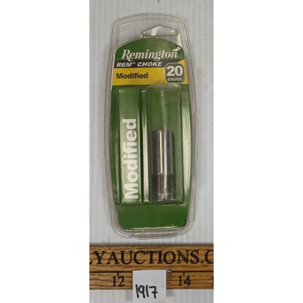 REMINGTON 20GA MOD CHOKE