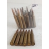 Image 1 : AMMO / BRASS: 19X DOMINION & WINCHESTER .270WIN - 14X LIVE