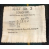 Image 3 : THOS GORDON & SONS KILT
