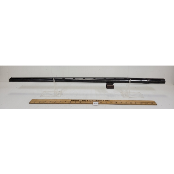 REMINGTON ARMS 12GA SHOTGUN BARREL - SMOOTH