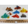 Image 2 : LOT OF 8 - MOTORBIKES & SIDECARS - INCL AUBURN