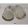 Image 7 : LOT OF 2 - 25 GOLD MEDALS & SUYDAM BOTTLING CO - CLEAR EMBOSSED & ACID-ETCHED - SELTZER BOTTLES