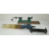 Image 2 : LOT OF 2 - BAIR POWDER MEASURER & RCBS CASE TRIMMER