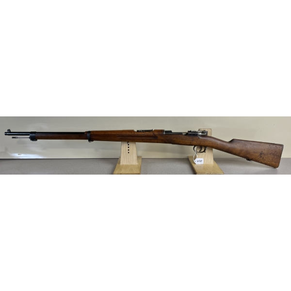 CARL GUSTAFS SWEDISH MAUSER IN 6.5X55