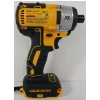 Image 2 : DEWALT 20V BATTERY OP 1/4" IMPACT DRIVER