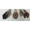 Image 5 : LOT OF 3 - UNKNOWN BUTT STOCKS