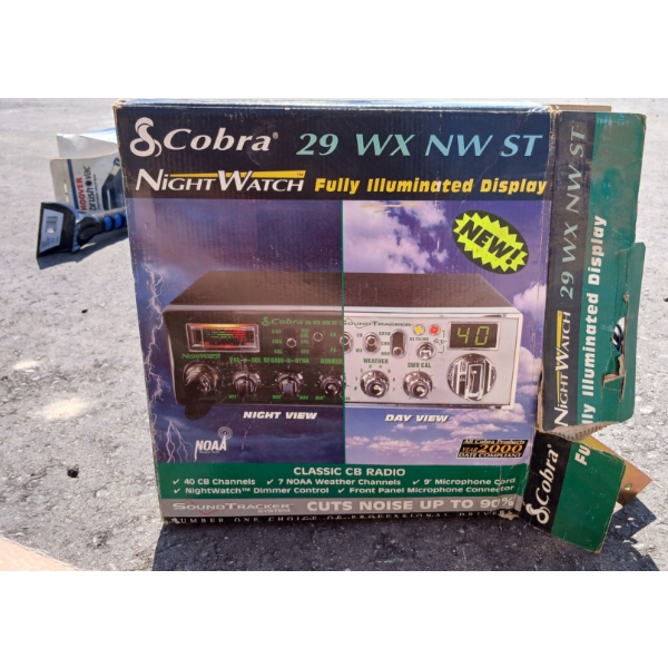 COBRA CLASSIC CB RADIO