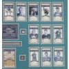 Image 3 : FRAMED 1998 / 1999 MAPLE LEAFS FINAL SEASON TICKET SET