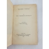 Image 4 : LOT OF 4 - MISC. PUBLICATIONS - INCL 1864 " ENGLISH SACRED POETRY OF THE OLDENTIME," "ULTIMA THULE" 