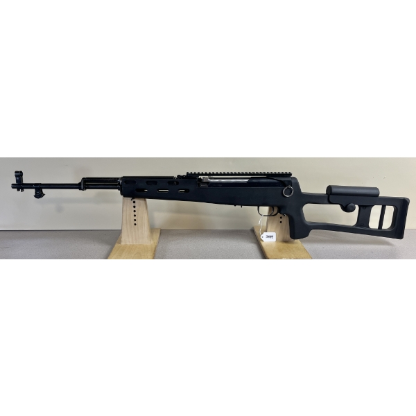 RUSSIAN SKS AFTERMARKET STOCK IN 7.62 X 39