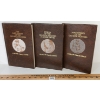 Image 1 : LOT OF 3 - GORDON MACQUARRIE "STORIES OF THE OLD DUCK HUNTERS" - HARDCOVER BOOK COLLECTION