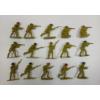 Image 2 : QTY OF PLASTIC SOLDIERS
