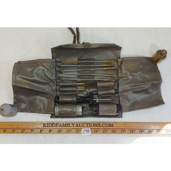 SWISS ARMED FORCES K31 CLEANING KIT