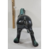 Image 4 : BLUE MOUNTAIN POTTERY (?) CLYDESDALE HORSE