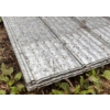 Image 4 : LOT OF 14 - STEEL ROOFING SHEETS - MIXED SIZES - LARGEST IS 5 X 14 FOOT